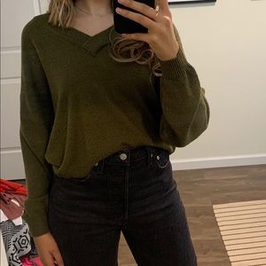 Hunter Green Long Sleeve